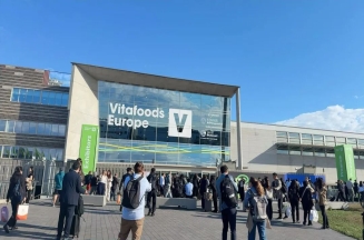 完美真人亮相Vitafoods Europe 2026